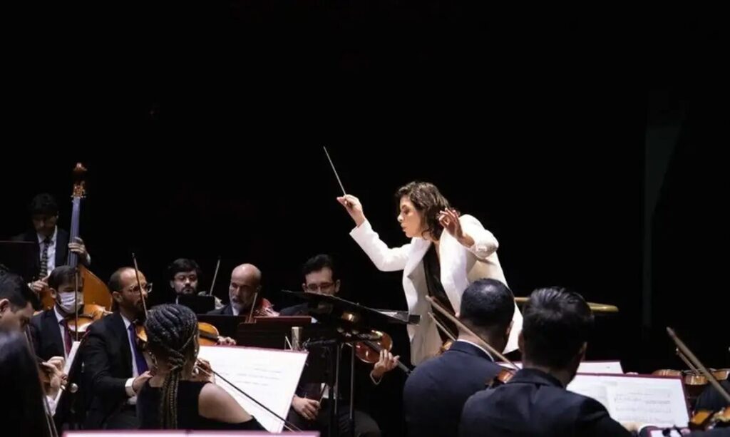 Rádio MEC transmite ao vivo concerto da Orquestra Filarmônica de Goiás