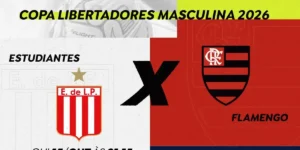 Rádio Nacional transmite ao vivo Estudiantes x Flamengo na Libertadores Rádio Nacional transmite ao vivo Estudiantes x Flamengo na Libertadores