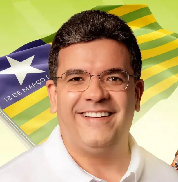 Rafael Fonteles é reeleito governador do Piauí com 70,16% dos votos