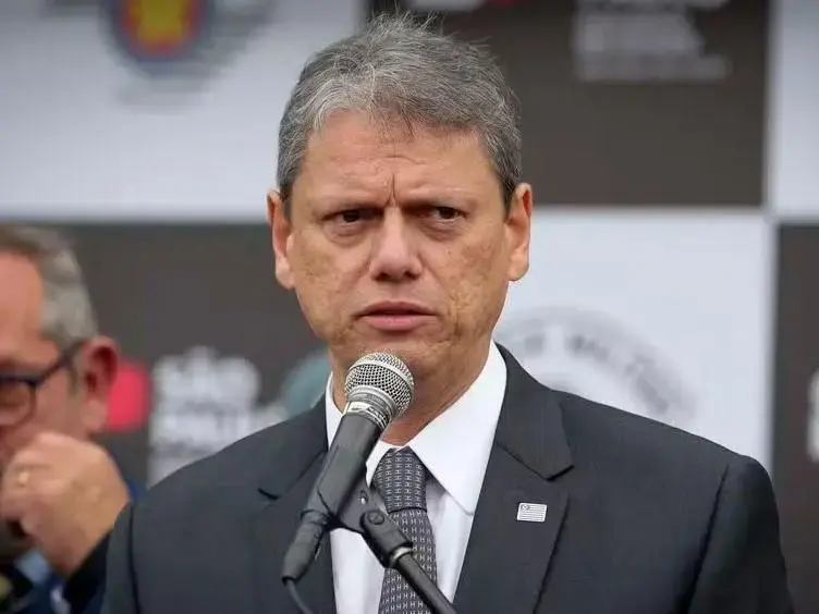 Republicanos se preparam para candidatura de Tarcísio em 2030 Republicanos se preparam para candidatura de Tarcísio em 2030