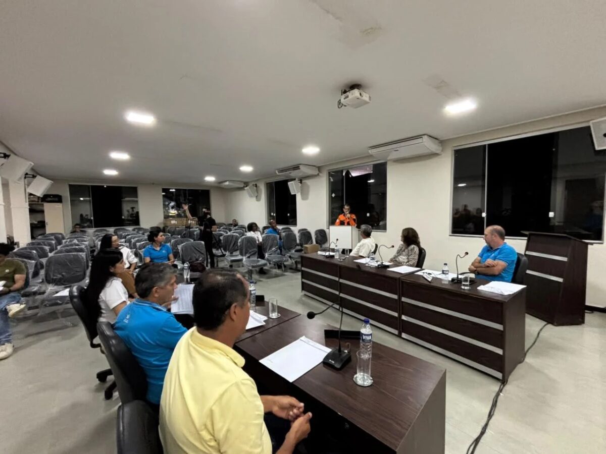 Rio Piracicaba: Câmara aprova lei que obriga empresas a limpar e organizar postes