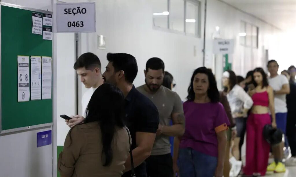 Saiba como consultar o seu local de votação