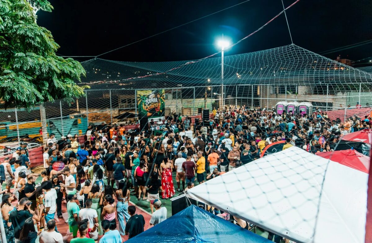 Samba do Quinto reúne multidão e destaca importância do apoio para manter o evento