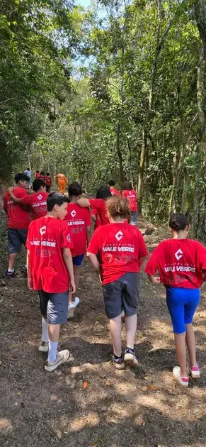 São Gonçalo do Rio Abaixo: Agrofloresta Como Aula para Bombeiros Mirins