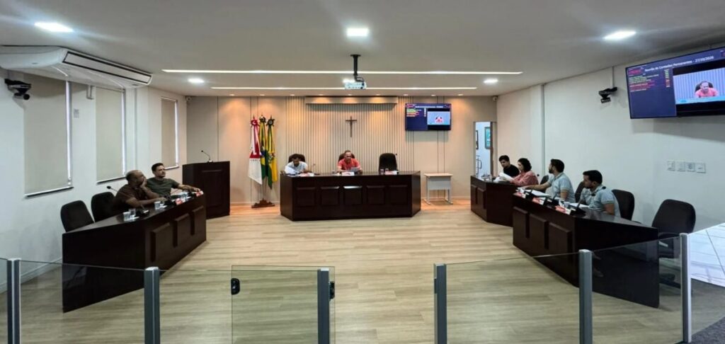 São Gonçalo do Rio Abaixo: Comissões da Câmara emitem parecer favorável à instalação de detectores de metais em escolas