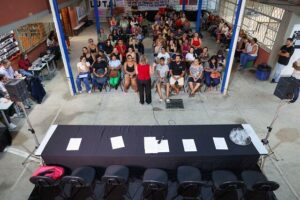Sem presença de autoridades, Comissão de Educação não consegue realizar audiência