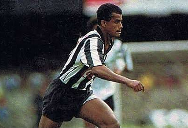 Ídolo eterno do Atlético-MG, Sérgio Araújo lança site oficial e amplia presença nas redes sociais