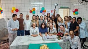 Sesamo CAPS II celebra 36 anos de cuidado, acolhimento e construção de novas possibilidades