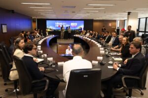 Transição de governo em Minas ganha canal exclusivo na TV aberta