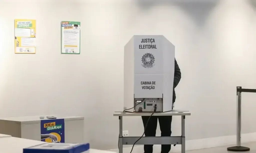 TSE atualiza locais de 4.352 seções eleitorais para o segundo turno