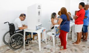 TSE: informação de que 4 mil seções mudaram de lugar estava incorreta TSE: informação de que 4 mil seções mudaram de lugar estava incorreta