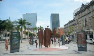 Unesco reconhece três lugares de memória da escravidão no Brasil