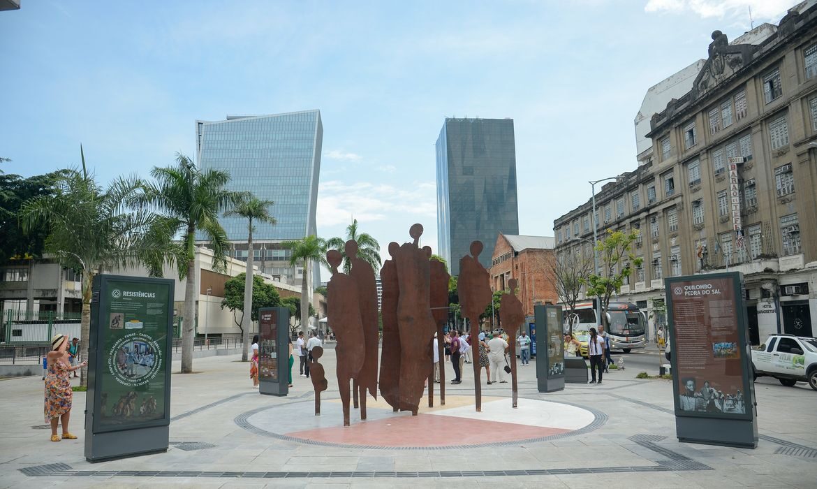 Unesco reconhece três lugares de memória da escravidão no Brasil