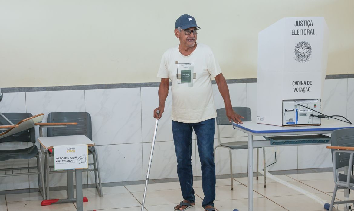 Veja quem tem prioridade nas seções eleitorais no segundo turno