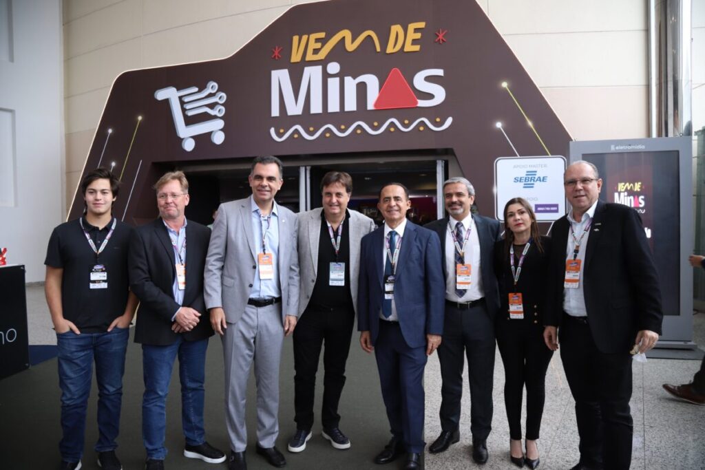 VemDe Minas: Governo promove pavilhão para pequenos negócios participarem da Superminas