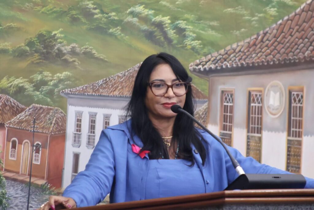 Vereadora Dulce Citi faz balanço de atuação na Secretaria de Governo de Itabira