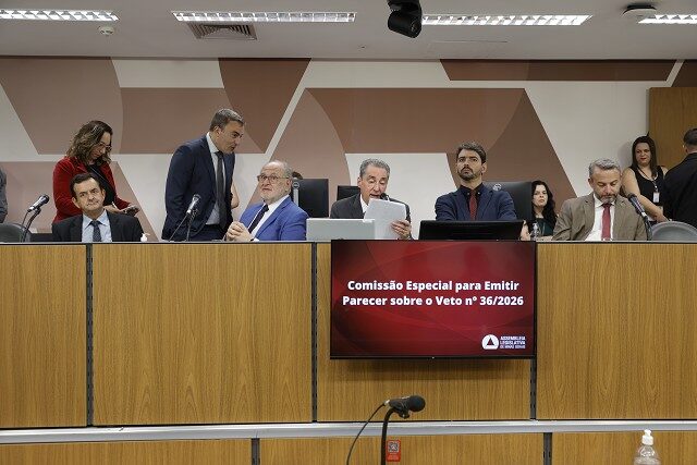 Veto sobre norma que trata da defesa sanitária animal tem parecer pela rejeição