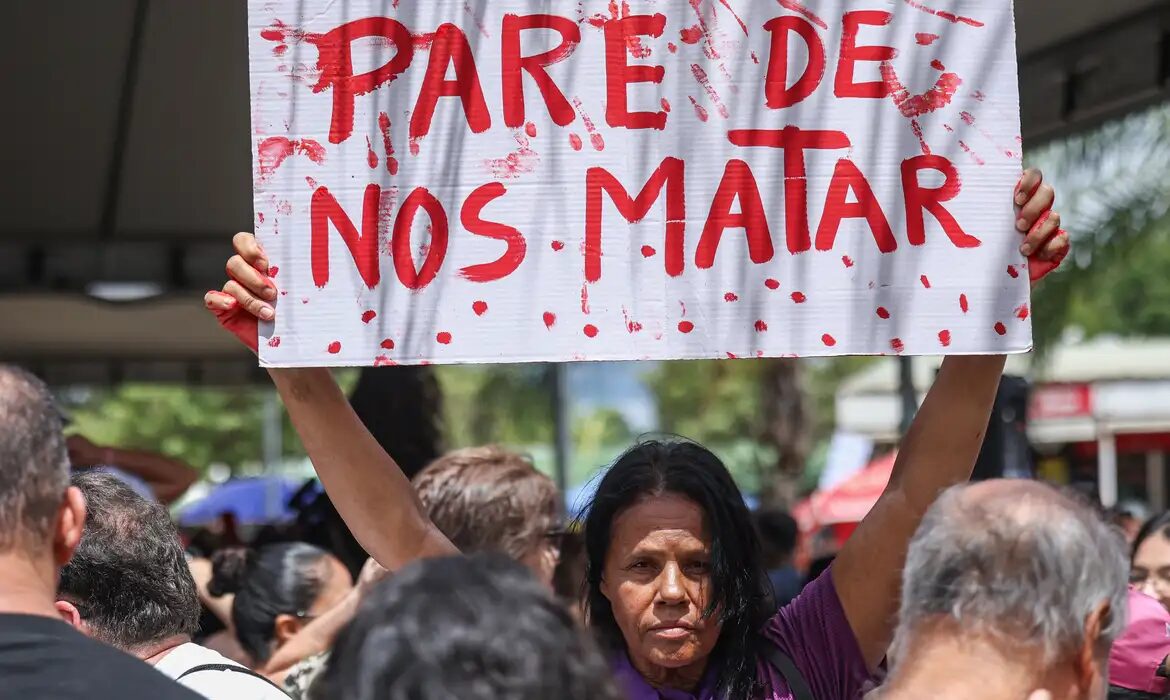 Vote Segura mostra boas práticas de políticas de segurança a mulheres
