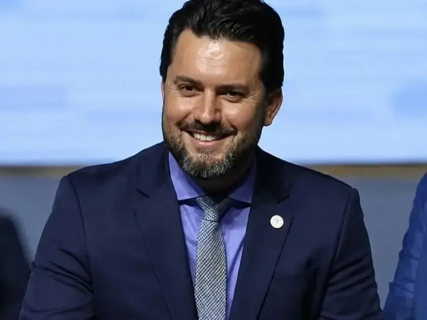 Yuri Falcão assume coordenação da equipe de transição em Minas Gerais Yuri Falcão assume coordenação da equipe de transição em Minas Gerais